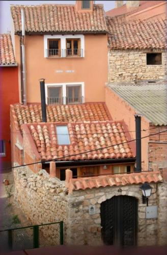 Cielos de Celadas gîte à louer Celadas