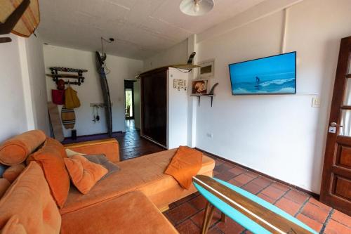 hermosa casa cerca del mar