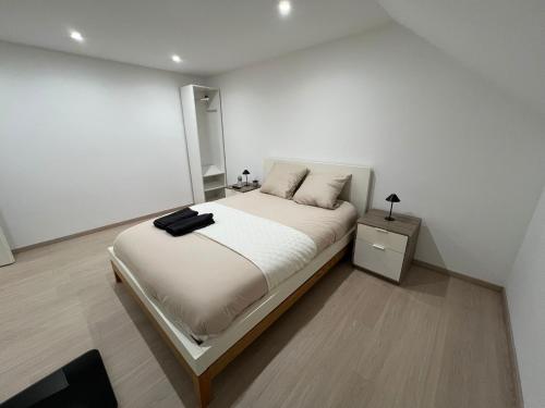 Chambre Élégance et confort a Esch (Chambre Elegance et confort a Esch) in 阿爾澤特河畔埃施