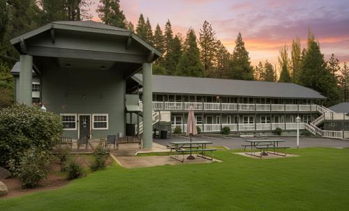 Westhaven Inn Pollock Pines Camino