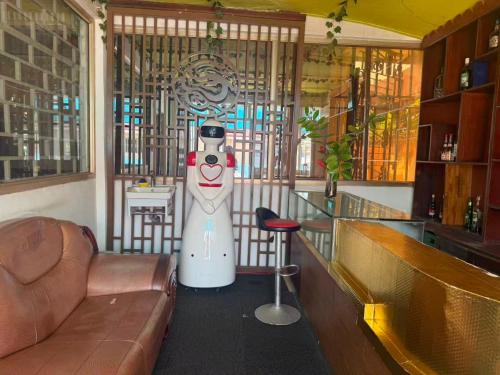Huayun Primier Hotel in Accra