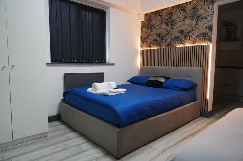 Hills View Apartments, Manchester