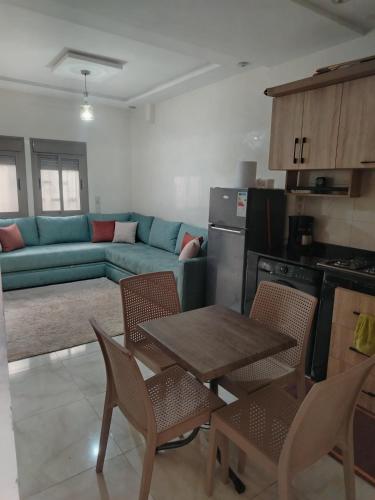 Calme large studio in Casablanca