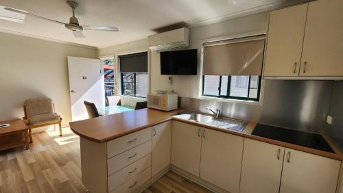 Te's Motel and Resort in Port Macquarie