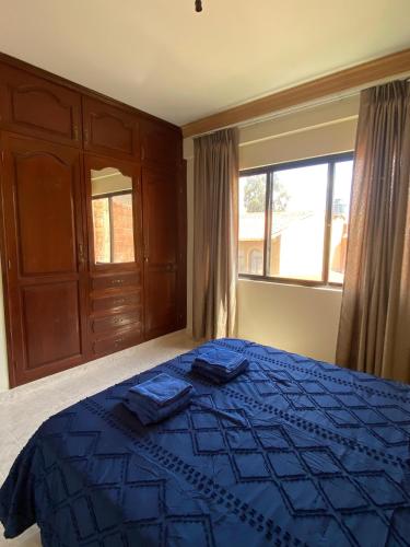 Apartamento amplio y centrico en Tarija in Tarija