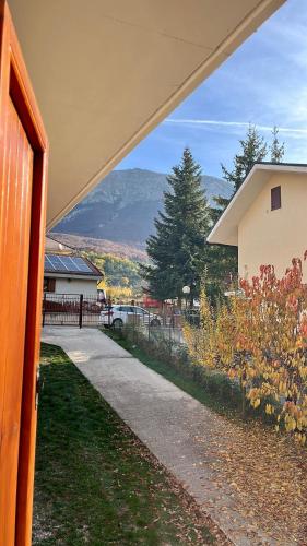 Maiella Experience - Bilocale in centro e piste sci in Campo Di Giove