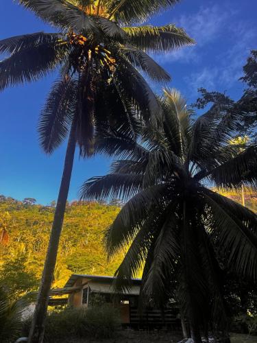 Hiariki Lodge in มาร์เกซัส ไอส์แลนด์
