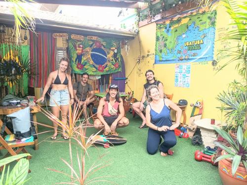 Ubatuba Wild Surf House, Ubatuba
