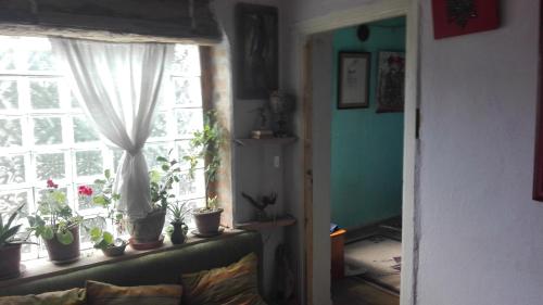 Iekārtas, At Home Hostel in Korce