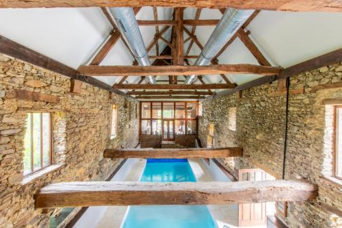 Le Manoir de la Vieille Douve - Louvaines