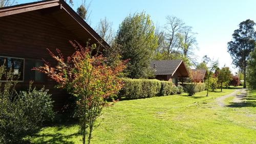 Cabañas Chilcos del Sur