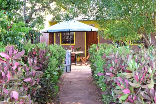 EKO Holiday Homes, Lake Chala in Ziwani