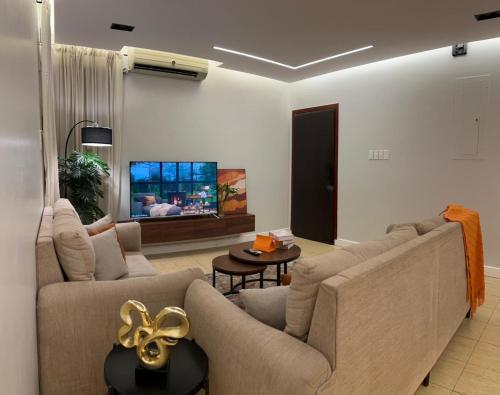 Dammam شقة النورس 3 - بتصميم عصري -دخول ذاتي 3-Star Single Room suite