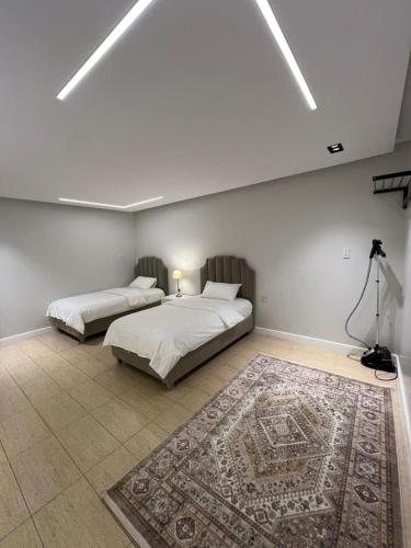 شقة النورس 3 - بتصميم عصري -دخول ذاتي - image 2