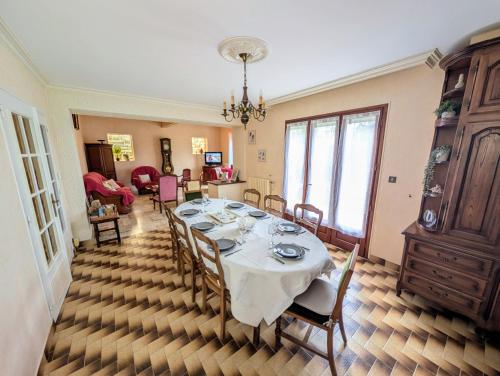 Facilities, Villa Mousse, Maison 4Ch 6 Lits a 17 min du Futuroscope in Vouille