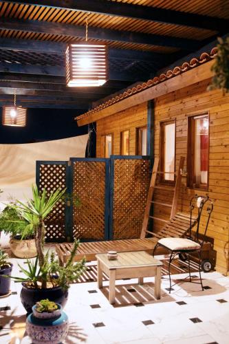 L'artisan in Hergla