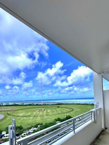 沖縄SunSea601 海景酒店整套公寓 那霸机场20分钟车程