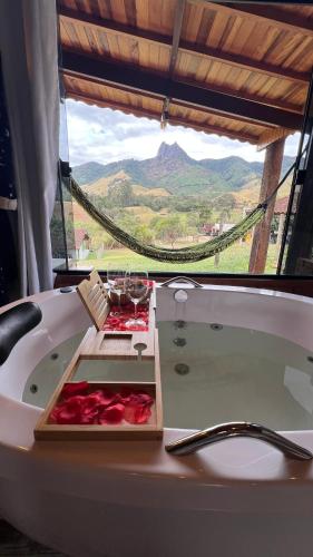 Chales Mirante Pedra Selada - Penedo (Rio de Janeiro)