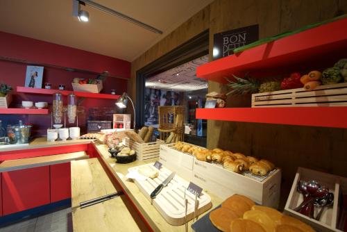 設施, ibis Pau Lescar in 萊斯卡