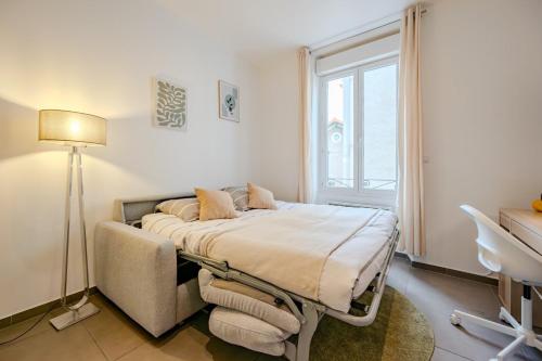 Le 55, Studio moderne équipé