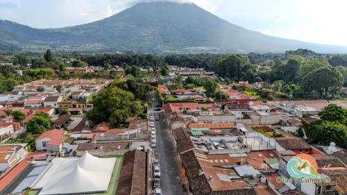 Nido Colonial, Antigua Guatemala (fotografie 9)
