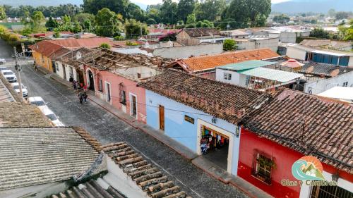 Nido Colonial, Antigua Guatemala (fotografie 11)