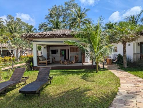 Mint Lotus Resort - Koh Kood in クッド島