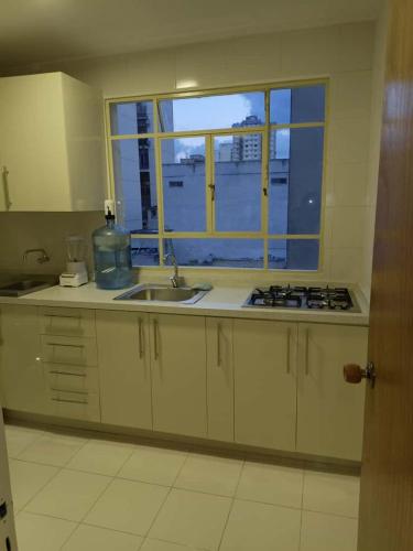 Apartamento Espacioso Como Nuevo con 2 Habitaciones y a 5 minutos de San Bernardino con Ascensor Ope in San Bernardino