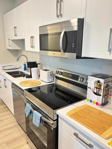 Prince George Cozy Suite in North Nechako