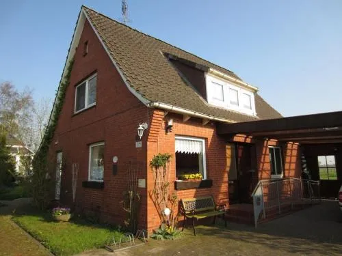 Holiday home in Balje with Wi-Fi in Balje, Deutschland