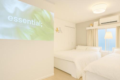 New #편의점10초#신주쿠2분#신오쿠보역5분#16평#최대4명#부엌침실#나리타공항50분#아늑한아파트#고급매트리스