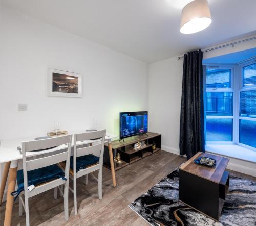 Urban Luxury Flat Centre – khách sạn tại Southville