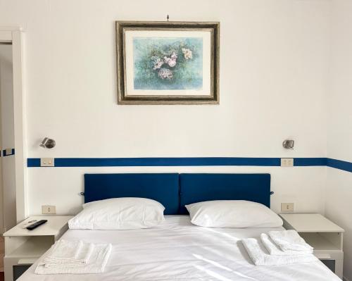 La Casa Blu, Rom