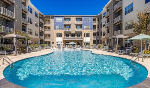 Big 3BD 2BA Apt with Pool and Gym near Venice Beach, Los Angeles (fotografie 3)
