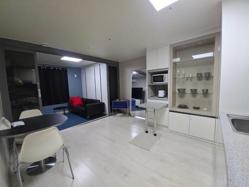 의정부 스테이 휴가 의정부점 (스테이 휴가 의정부점) 싱글룸 객실