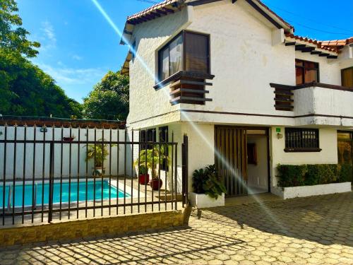 CABAÑA RODADERO RESERVADO In