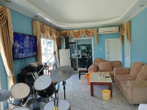 บ้านเพื่อนโฮมสเตย์ - Pattaya