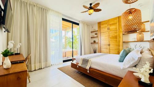 Villa Solana in Cabrera Dominican Republic in 카브레라