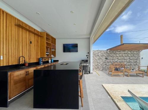 바/라운지, Villa Solana in Cabrera Dominican Republic in 카브레라