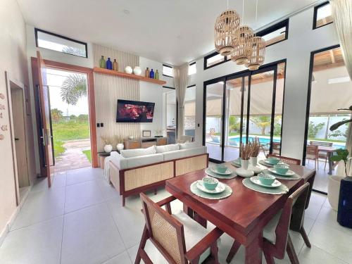 Villa Solana in Cabrera Dominican Republic in 카브레라