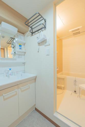 Umeda & Namba Private Entire Floor Stay 8 Guests!