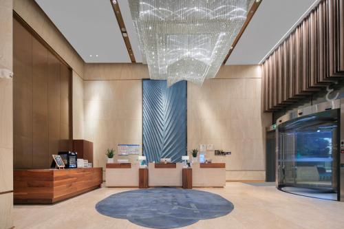 Lobby, Changsha Zealandia Serviced Apartment near Hunan Provincial Museum