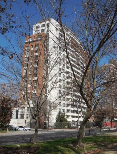 Departamento parque los reyes