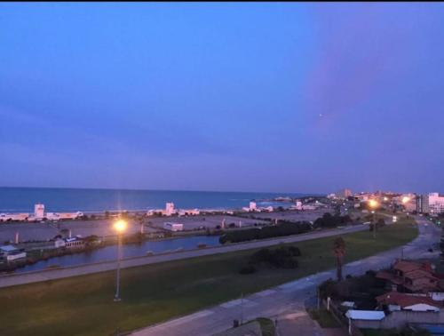 PUNTA MOGOTES Hermosa vista almar