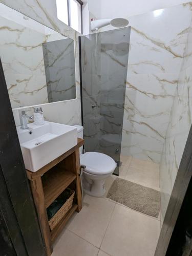 Casa Angela Maria in Caacupe