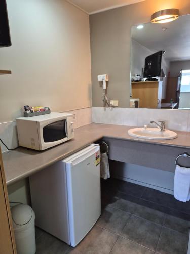 Landmark Manor Motel in Nueva Plymouth