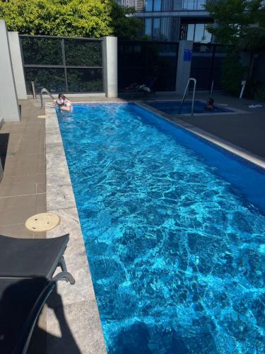 Swimming pool, Bondi Junction Incredible views of Sydney Harbour Bridge, Opera House, CBD in Woollahra