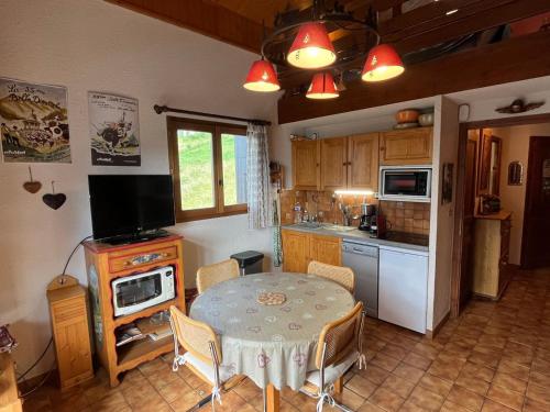 Appartement en duplex à Châtel avec parking - 6 pers - FR-1-198-274 - Location saisonnière - Châtel