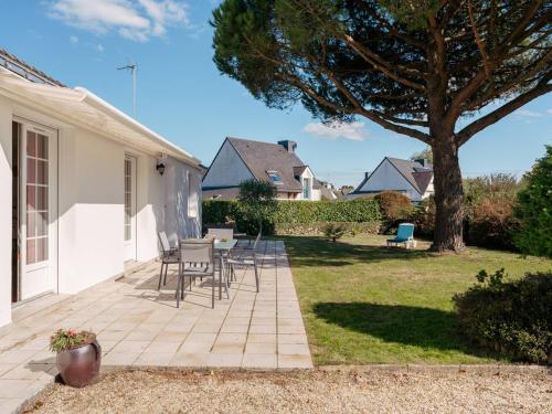 Carnac : Maison 3 pièces avec jardin proche plages - FR-1-477-269
