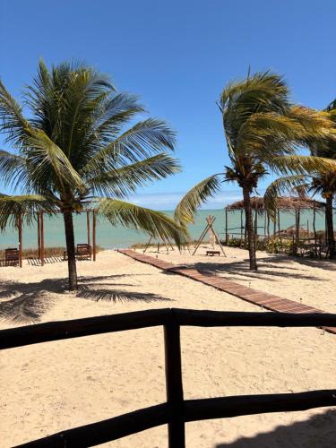 Pousada Amarilis in Barra De Santo Antonio